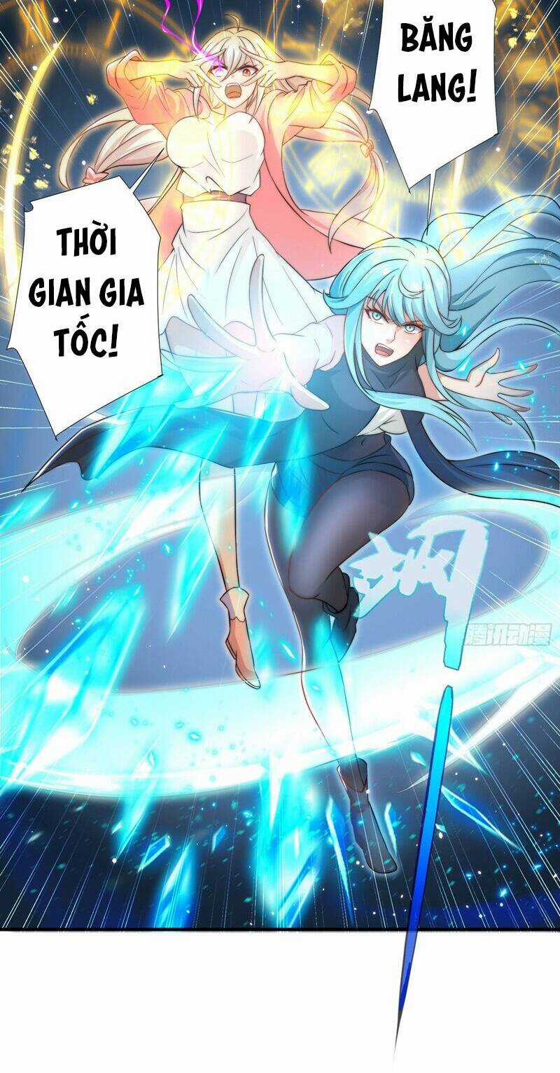 Vô Địch Từ Cưỡng Hôn Ma Nữ Chapter 113 trang 32