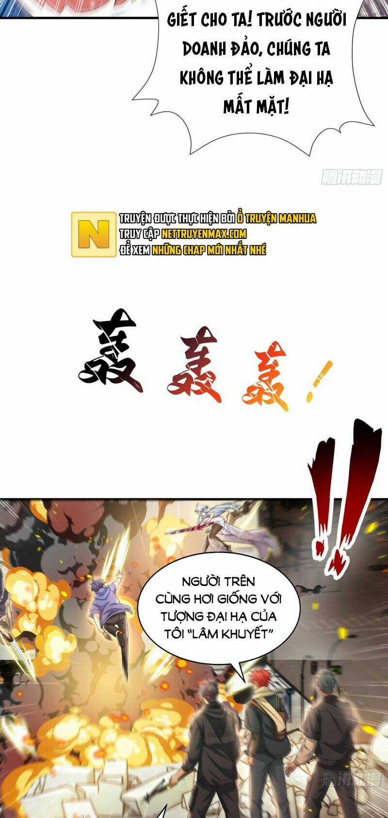 Vô Địch Từ Cưỡng Hôn Ma Nữ Chapter 113 trang 34