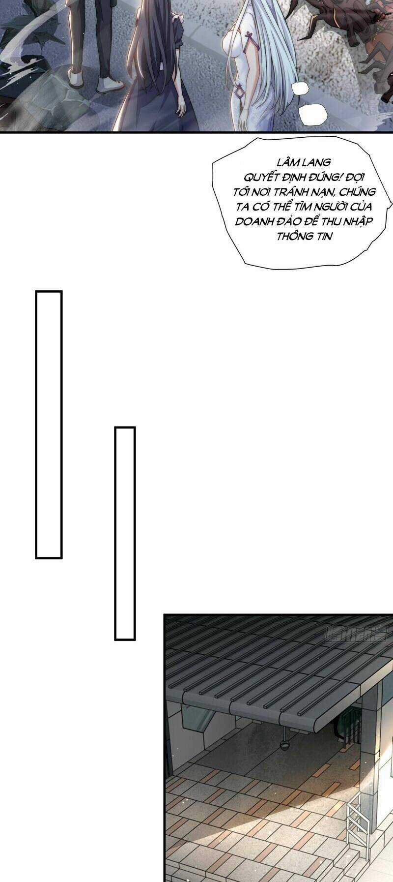 Vô Địch Từ Cưỡng Hôn Ma Nữ Chapter 113 trang 36