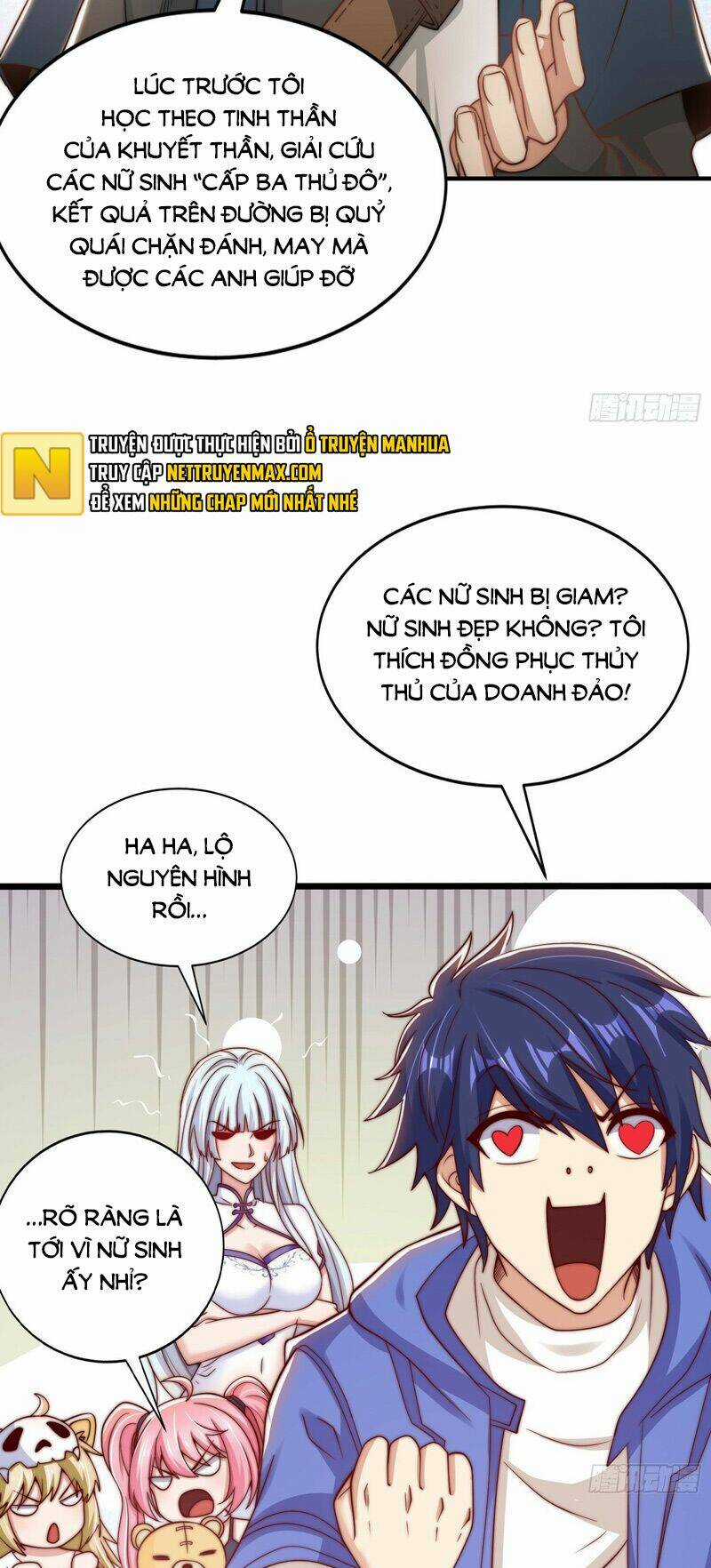 Vô Địch Từ Cưỡng Hôn Ma Nữ Chapter 113 trang 41