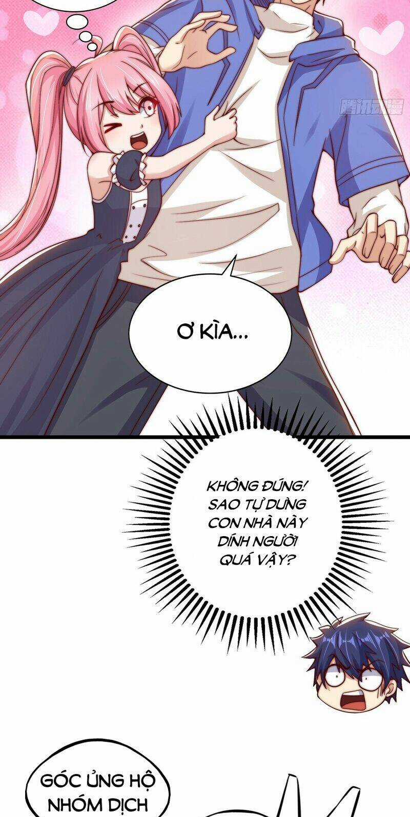 Vô Địch Từ Cưỡng Hôn Ma Nữ Chapter 113 trang 44