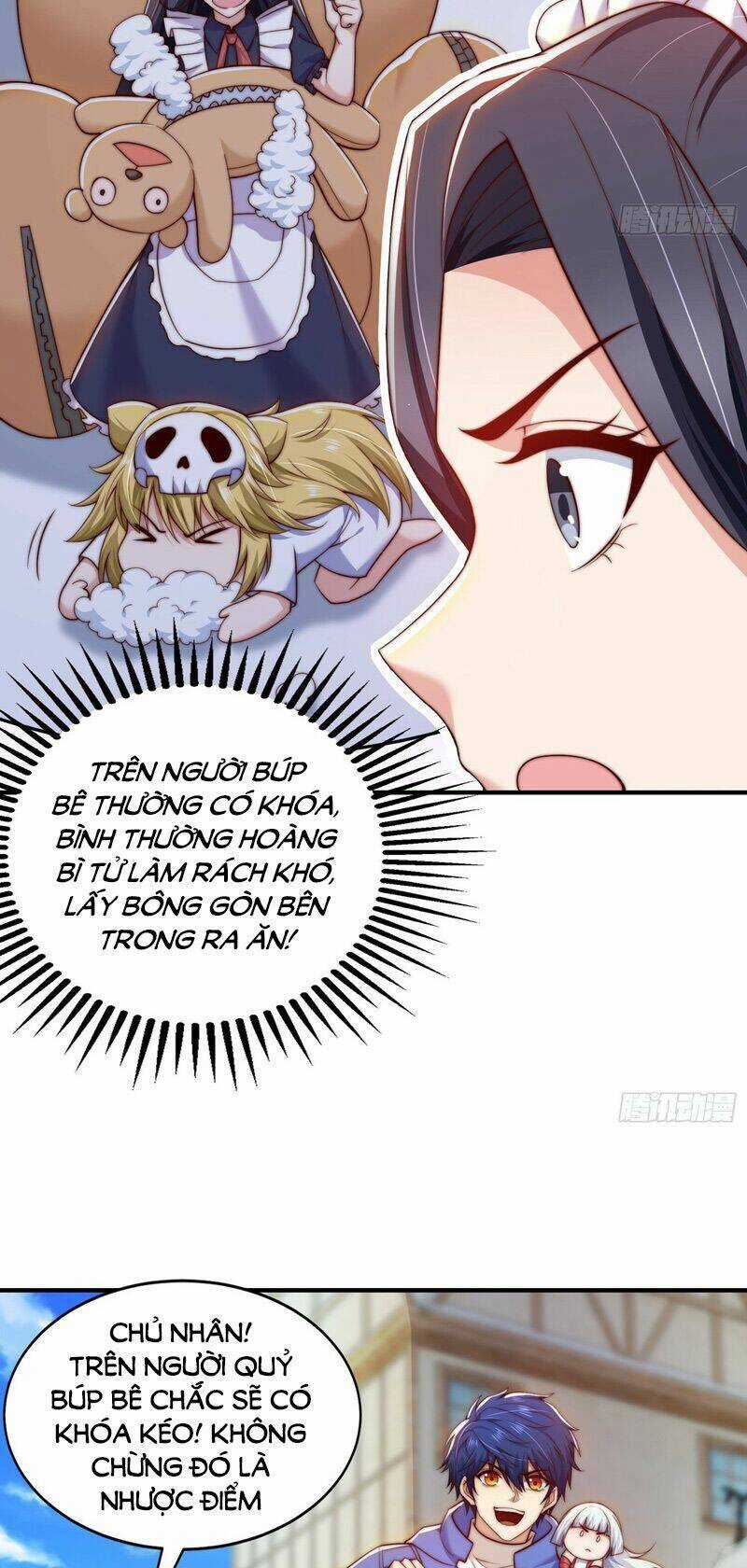 Vô Địch Từ Cưỡng Hôn Ma Nữ Chapter 113 trang 6