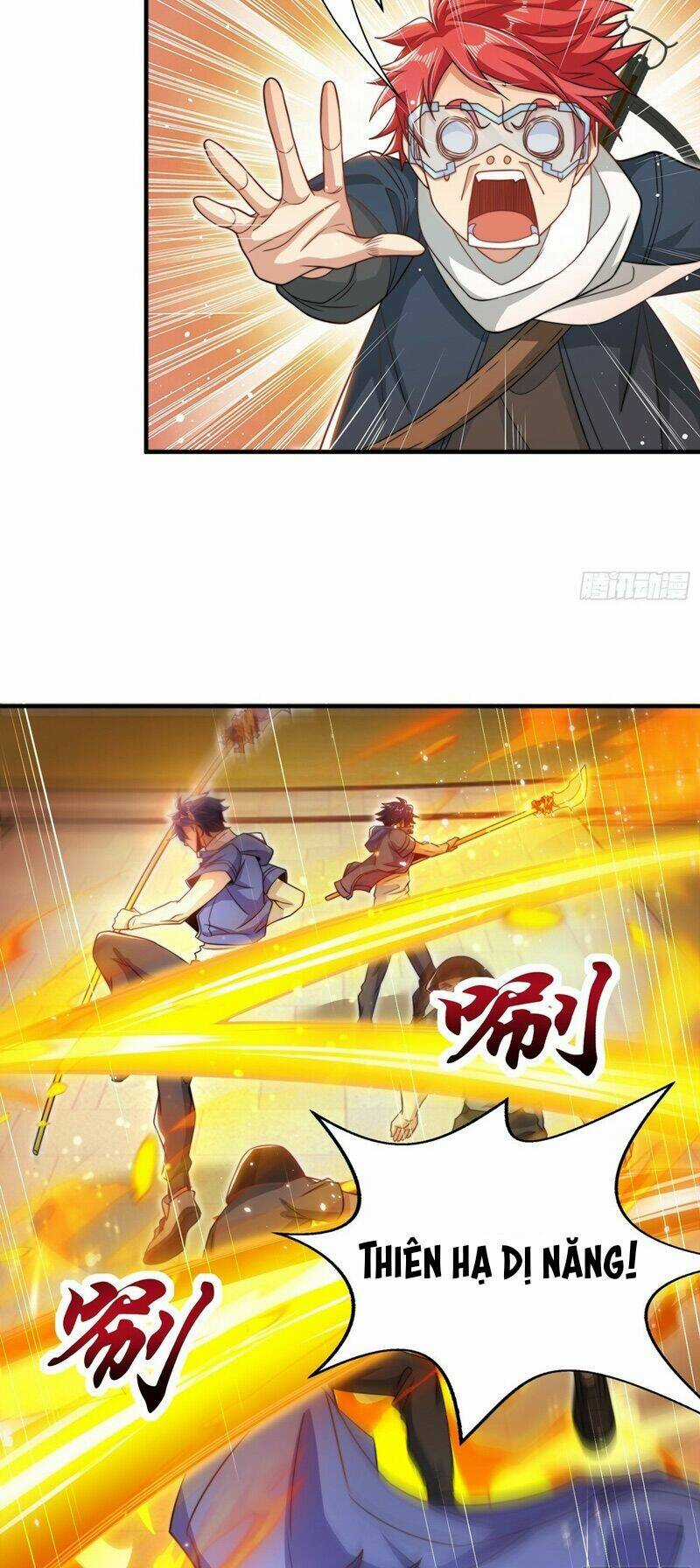 Vô Địch Từ Cưỡng Hôn Ma Nữ Chapter 114 trang 13