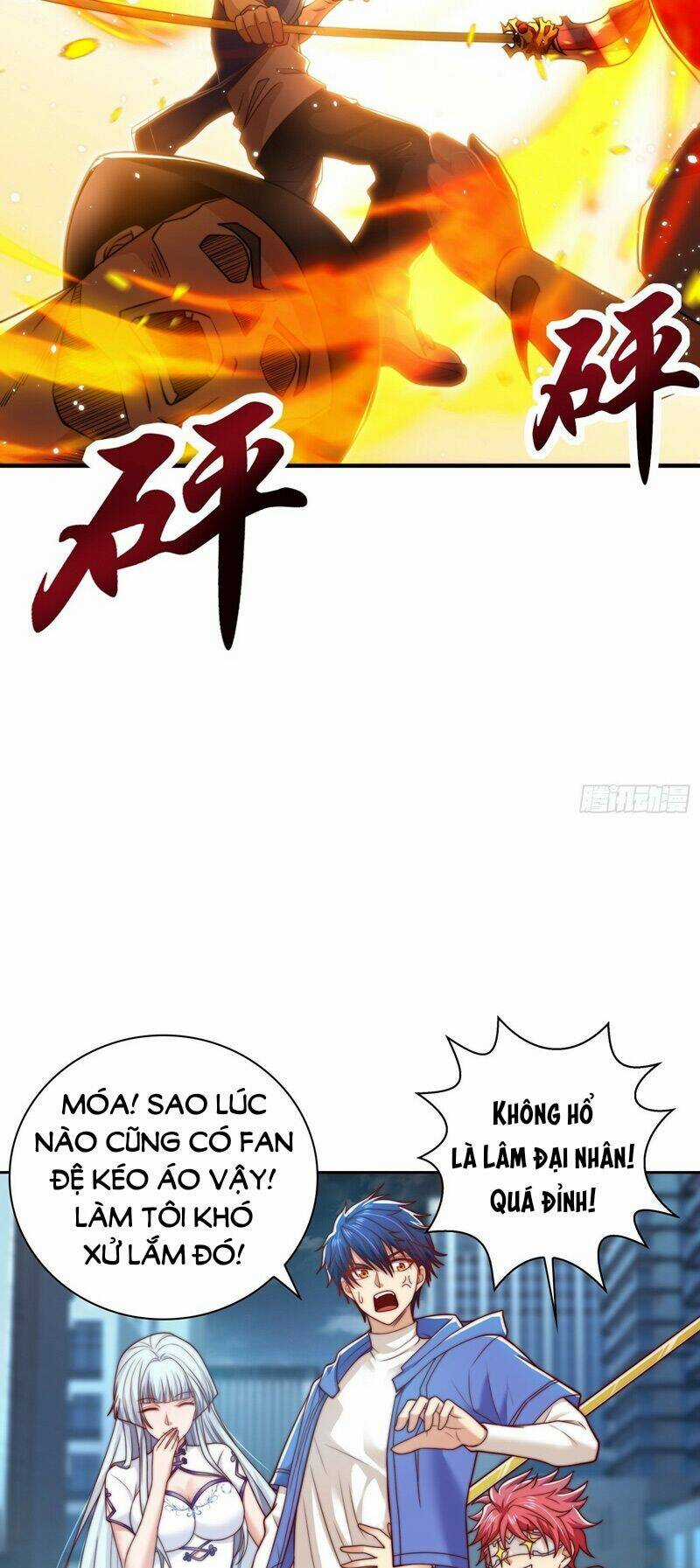 Vô Địch Từ Cưỡng Hôn Ma Nữ Chapter 114 trang 15