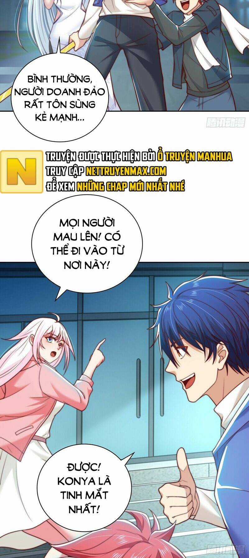 Vô Địch Từ Cưỡng Hôn Ma Nữ Chapter 114 trang 16