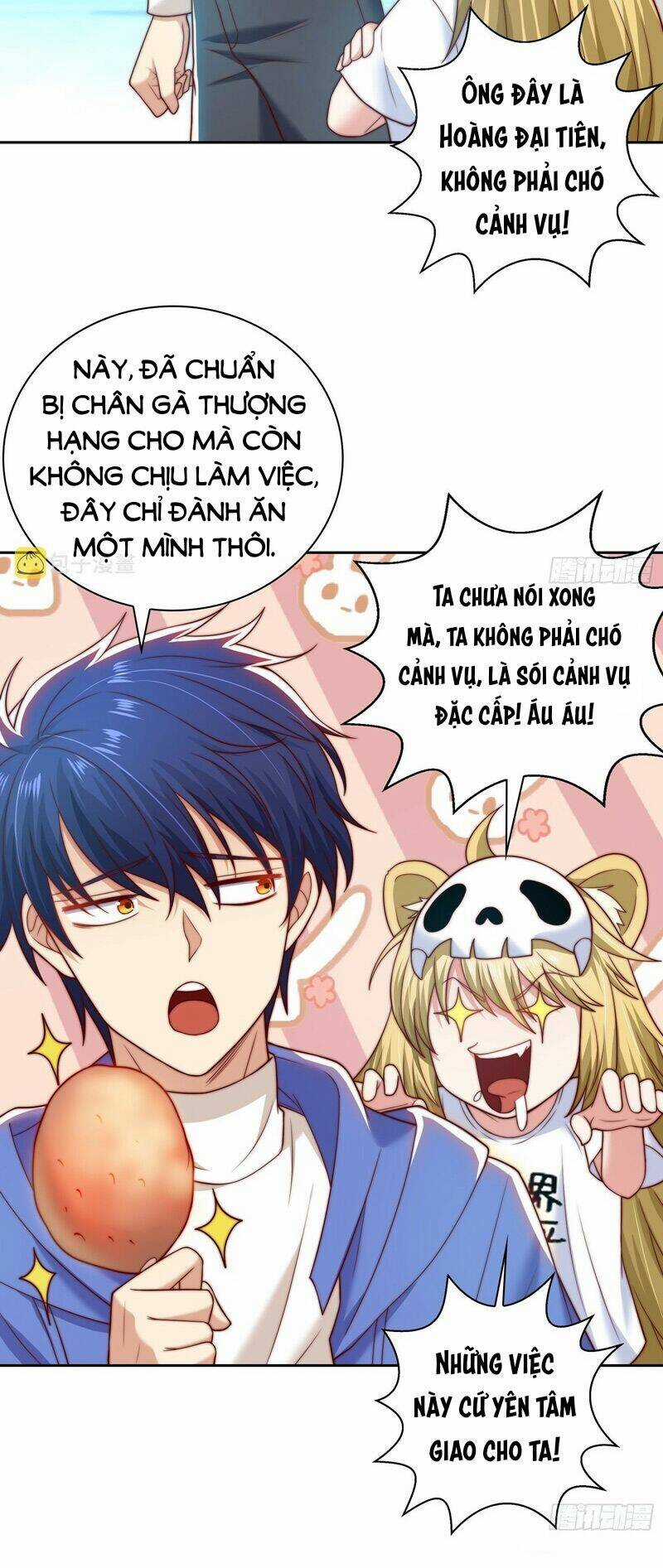 Vô Địch Từ Cưỡng Hôn Ma Nữ Chapter 114 trang 19
