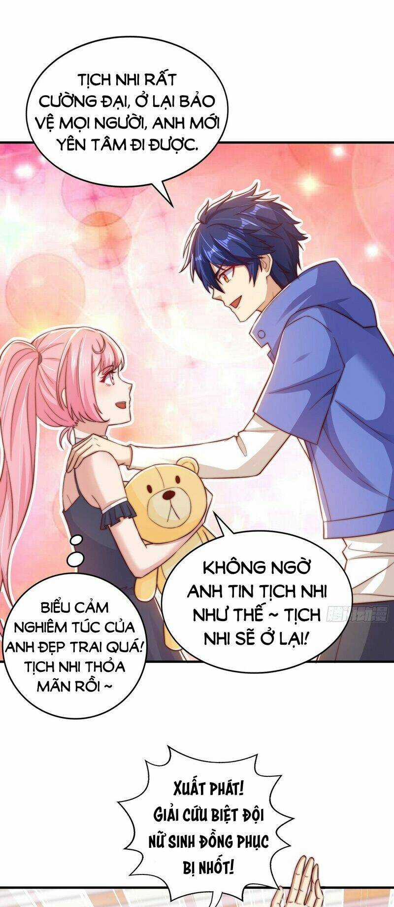 Vô Địch Từ Cưỡng Hôn Ma Nữ Chapter 114 trang 2