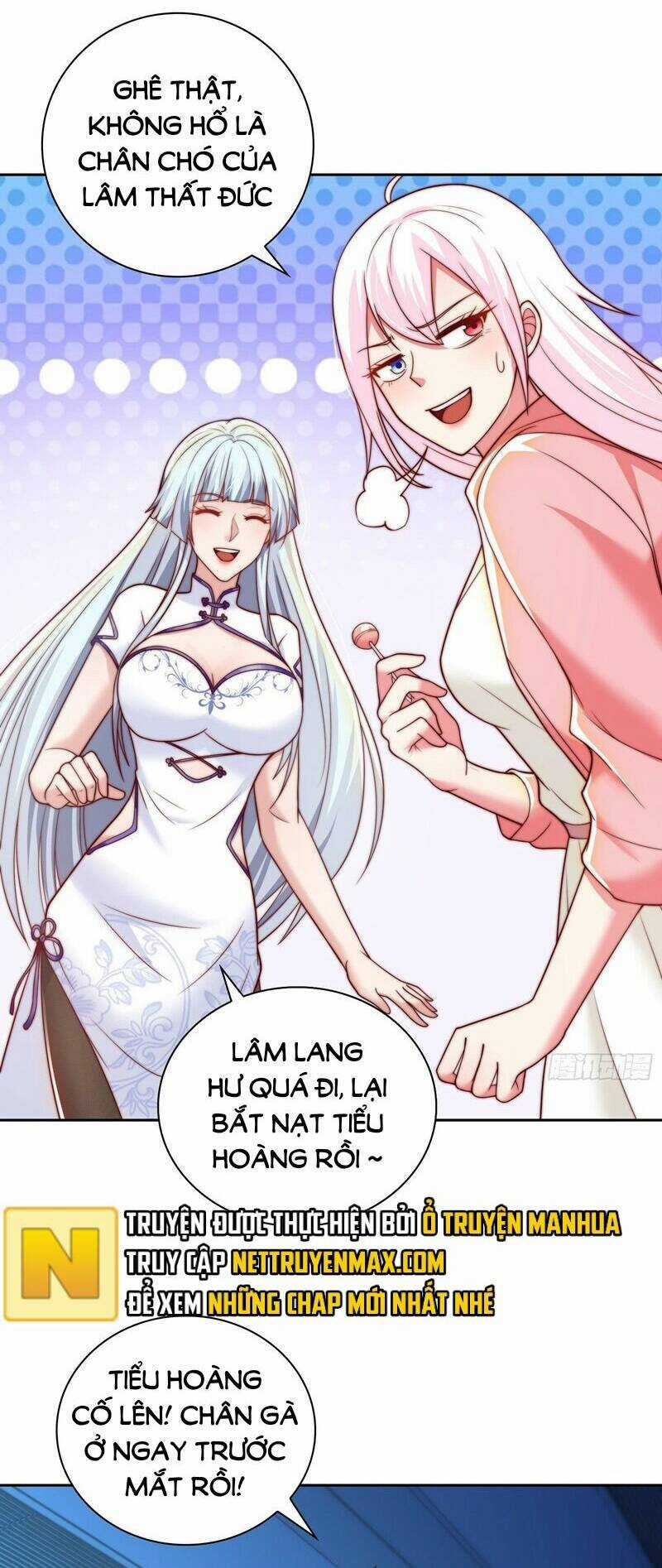 Vô Địch Từ Cưỡng Hôn Ma Nữ Chapter 114 trang 20