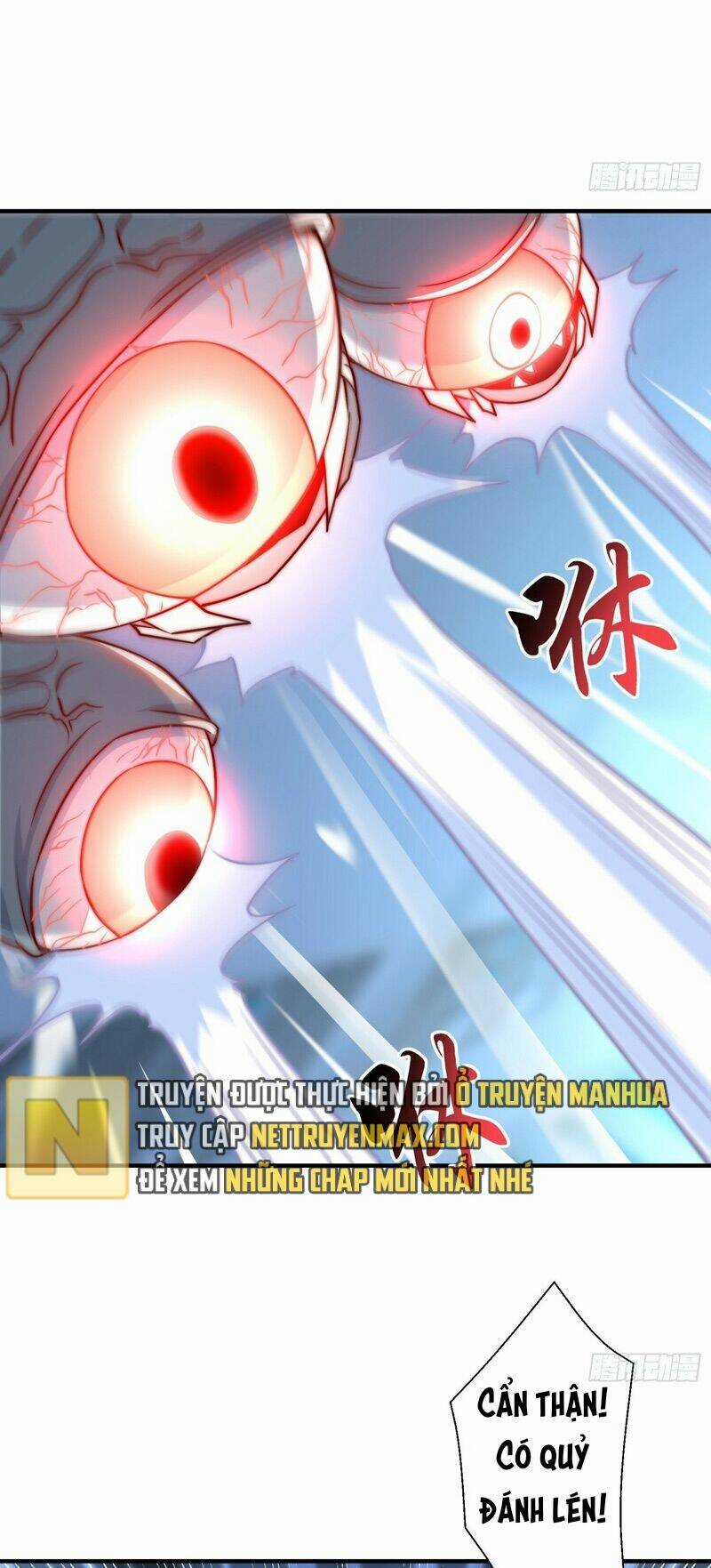 Vô Địch Từ Cưỡng Hôn Ma Nữ Chapter 114 trang 23