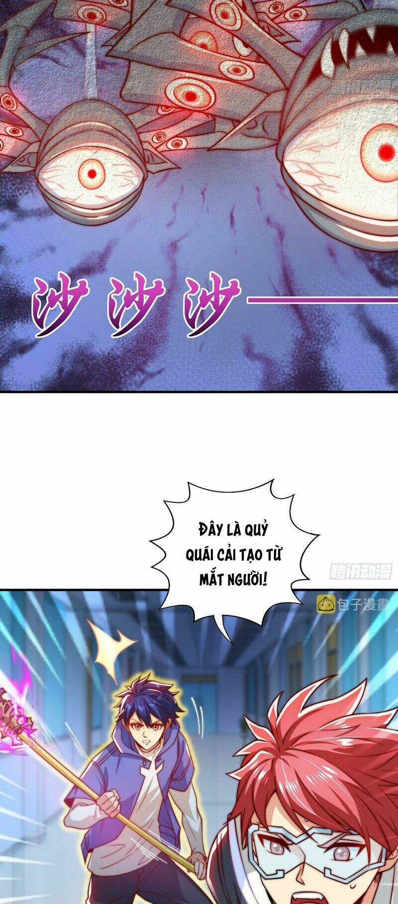 Vô Địch Từ Cưỡng Hôn Ma Nữ Chapter 114 trang 26