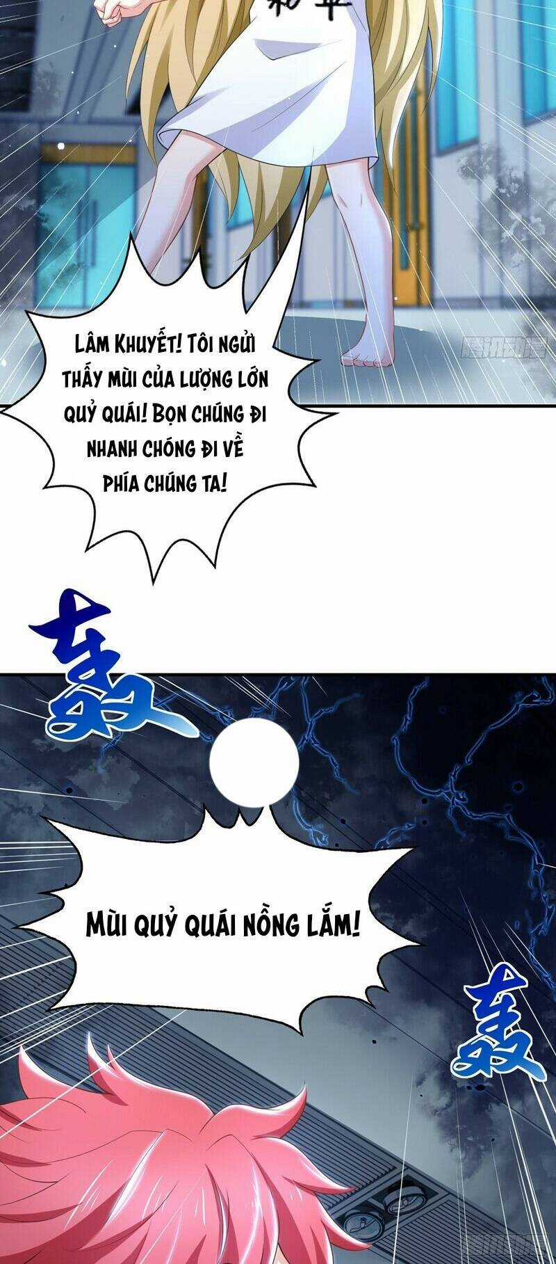 Vô Địch Từ Cưỡng Hôn Ma Nữ Chapter 114 trang 32