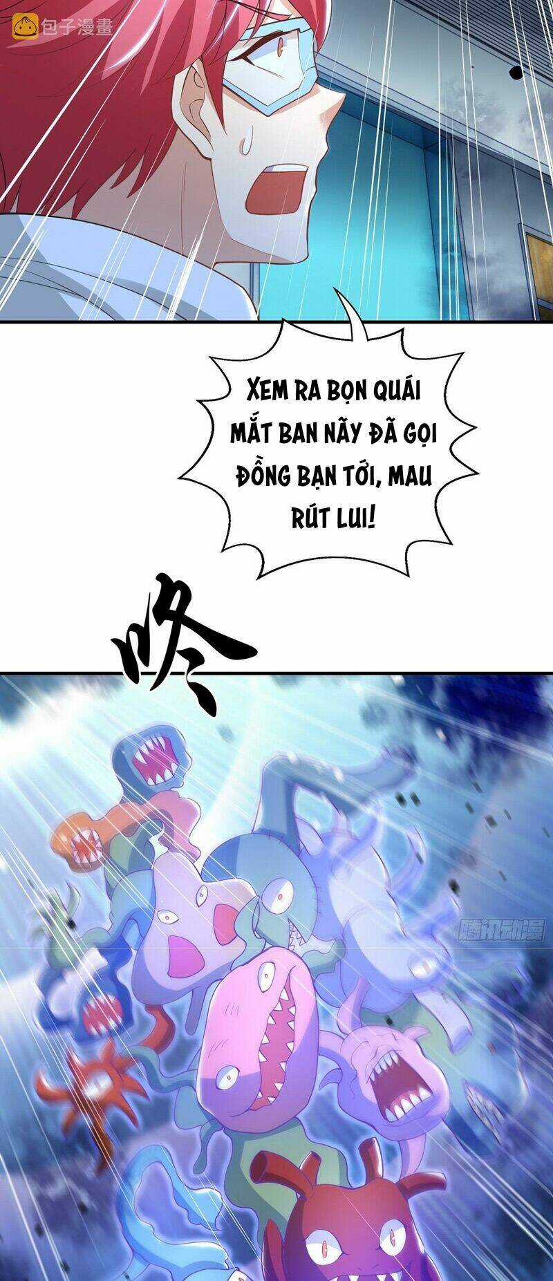 Vô Địch Từ Cưỡng Hôn Ma Nữ Chapter 114 trang 33