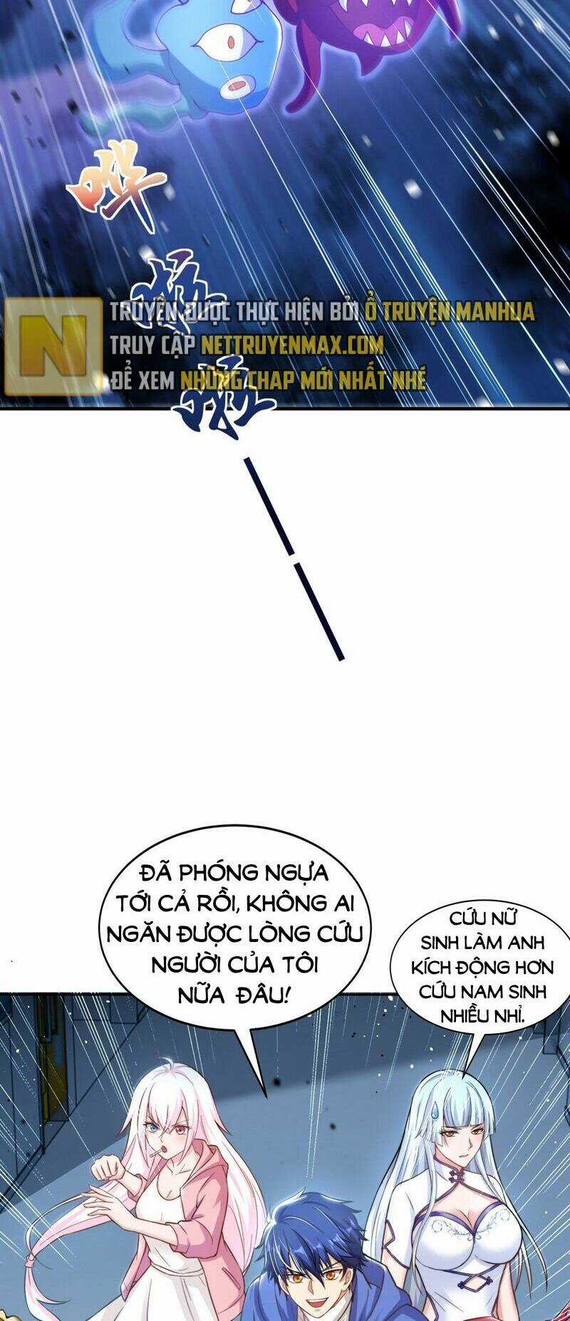 Vô Địch Từ Cưỡng Hôn Ma Nữ Chapter 114 trang 34