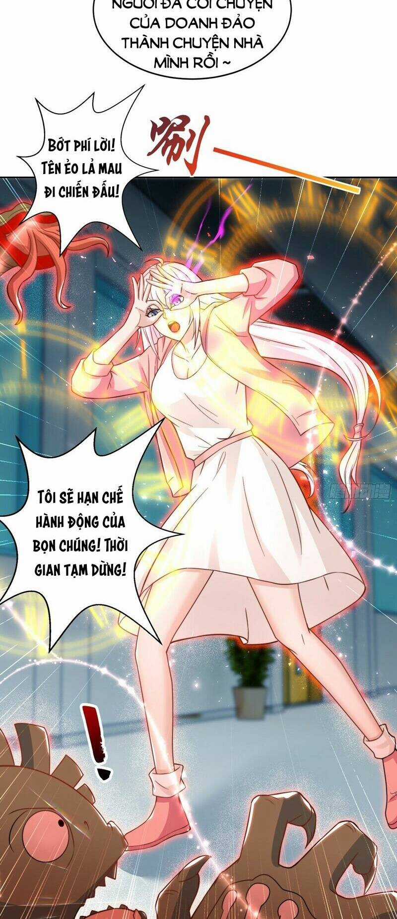 Vô Địch Từ Cưỡng Hôn Ma Nữ Chapter 114 trang 36