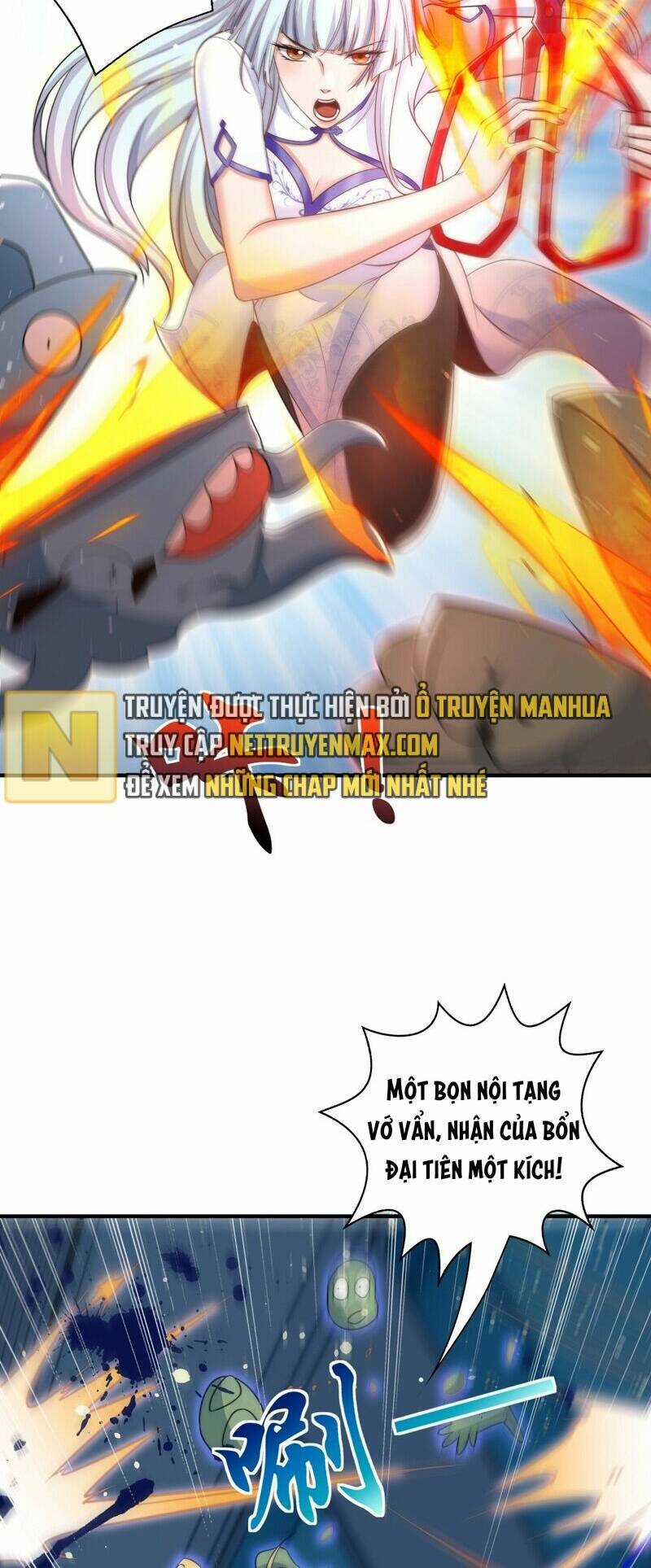 Vô Địch Từ Cưỡng Hôn Ma Nữ Chapter 114 trang 38