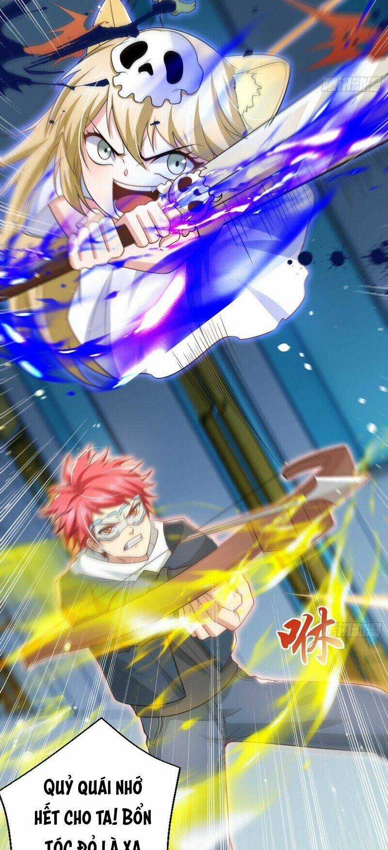 Vô Địch Từ Cưỡng Hôn Ma Nữ Chapter 114 trang 39