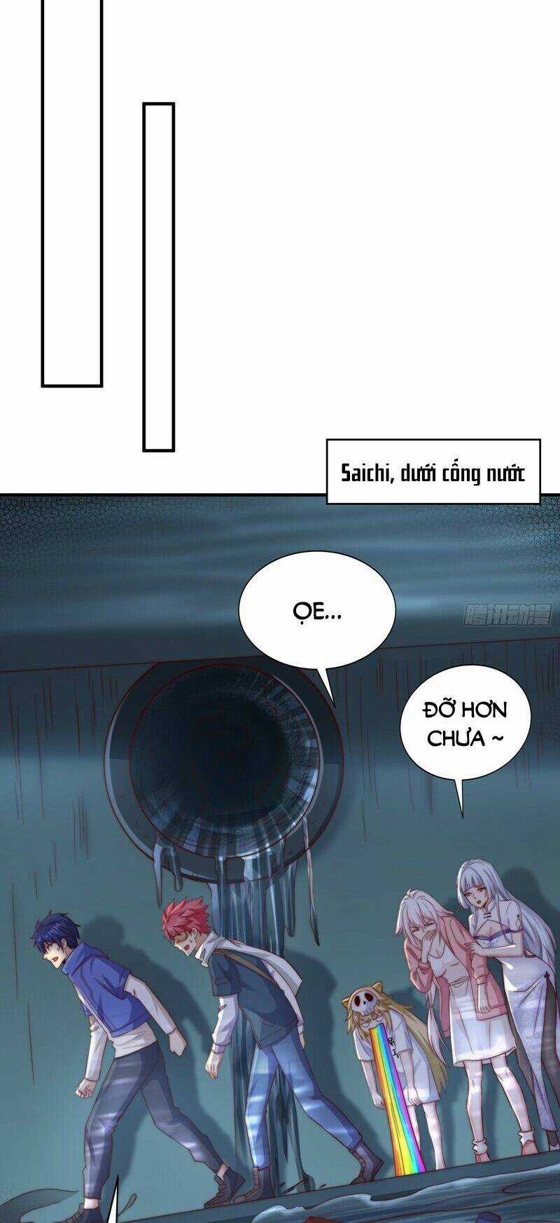 Vô Địch Từ Cưỡng Hôn Ma Nữ Chapter 114 trang 4