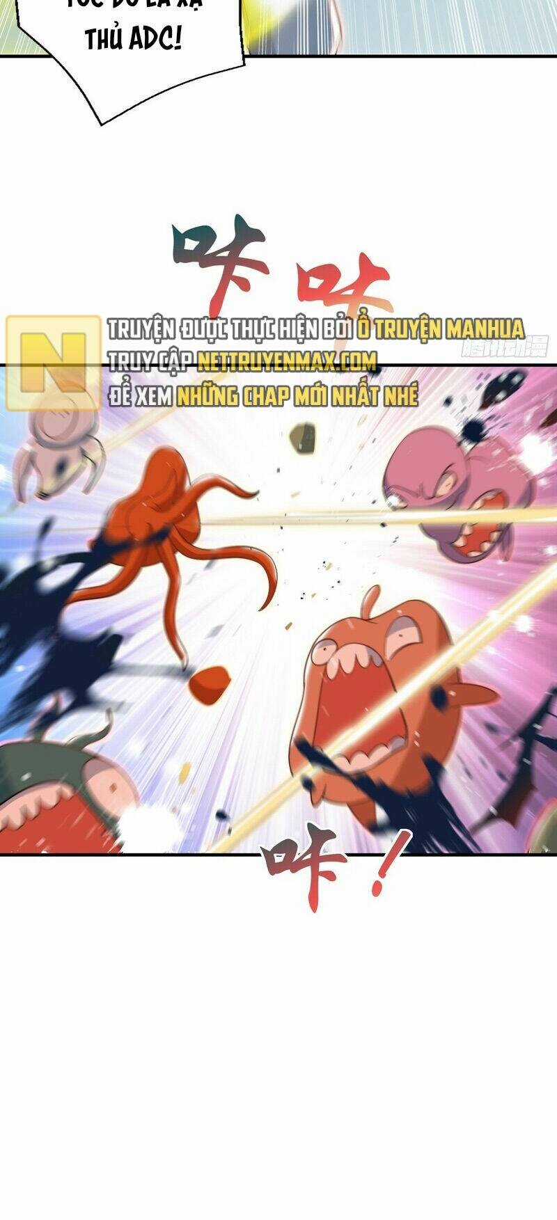 Vô Địch Từ Cưỡng Hôn Ma Nữ Chapter 114 trang 40