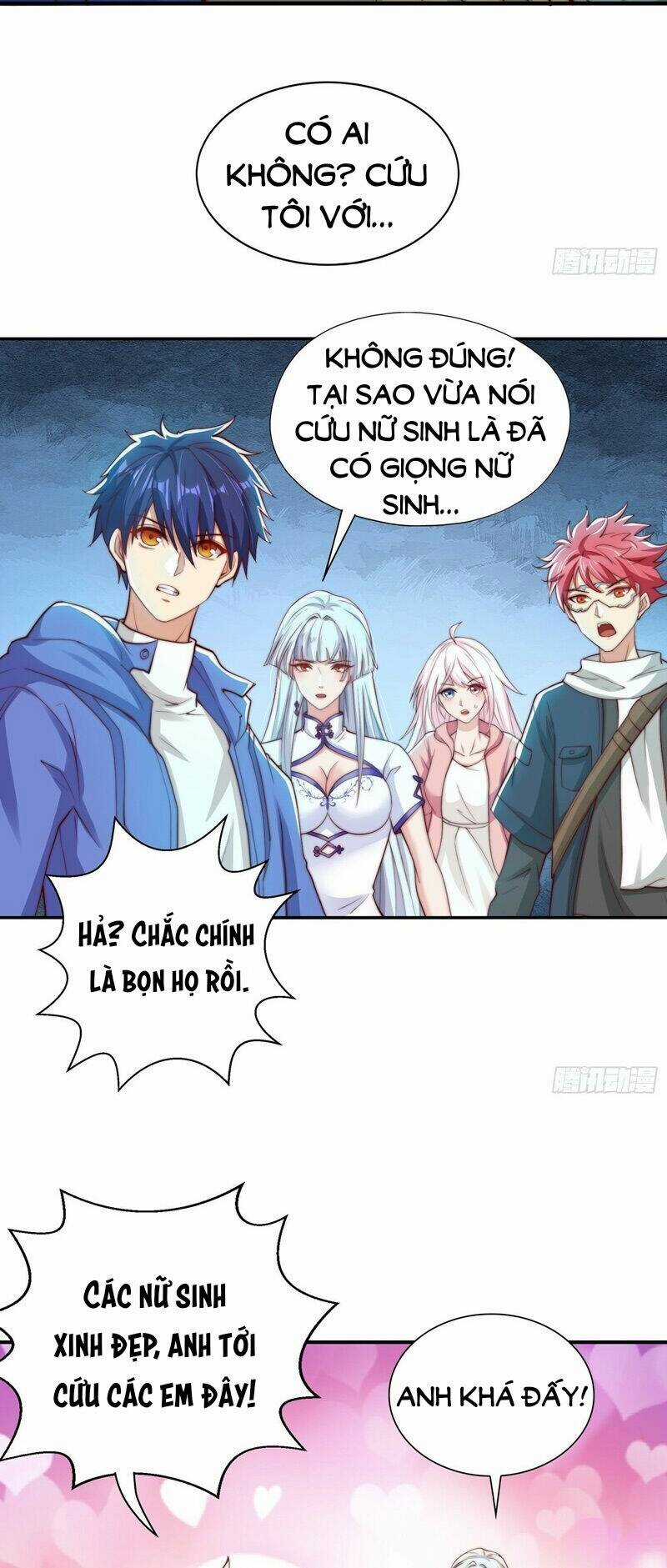 Vô Địch Từ Cưỡng Hôn Ma Nữ Chapter 114 trang 42