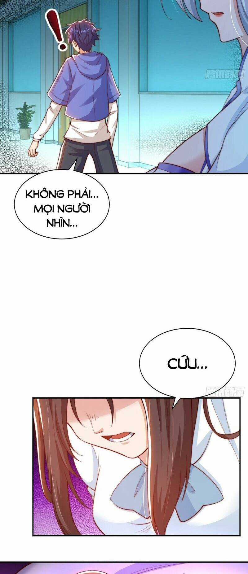 Vô Địch Từ Cưỡng Hôn Ma Nữ Chapter 114 trang 44