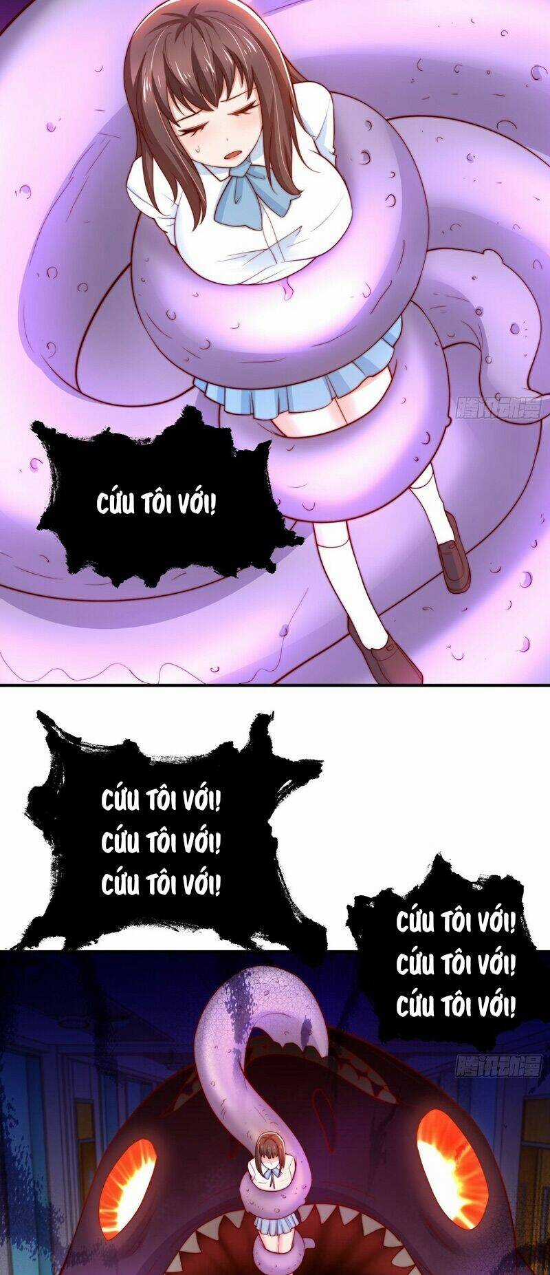 Vô Địch Từ Cưỡng Hôn Ma Nữ Chapter 114 trang 45