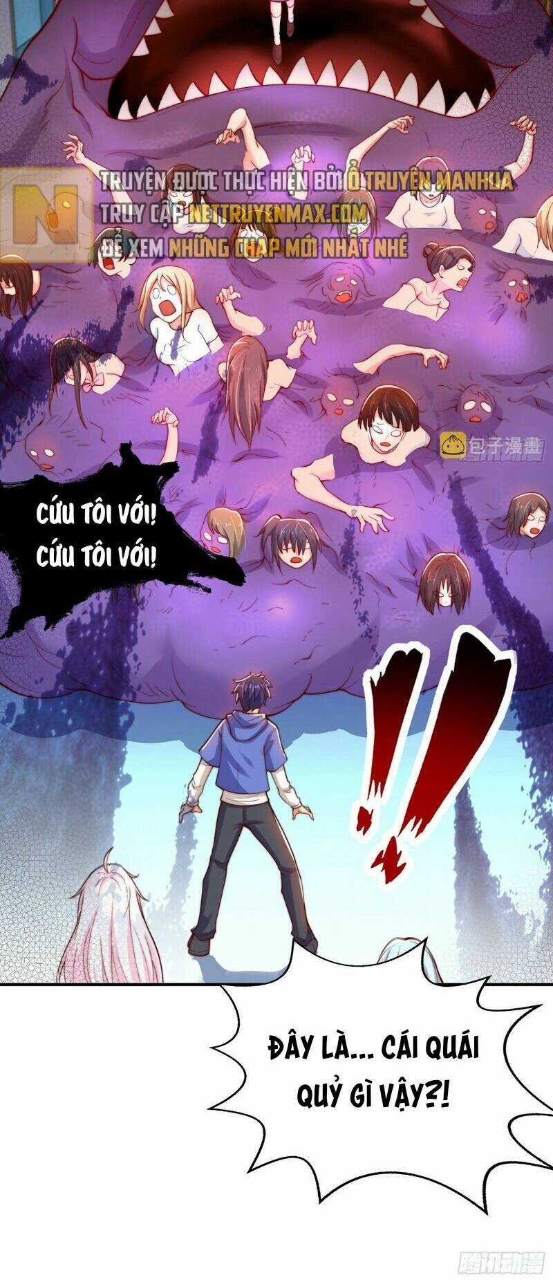 Vô Địch Từ Cưỡng Hôn Ma Nữ Chapter 114 trang 46