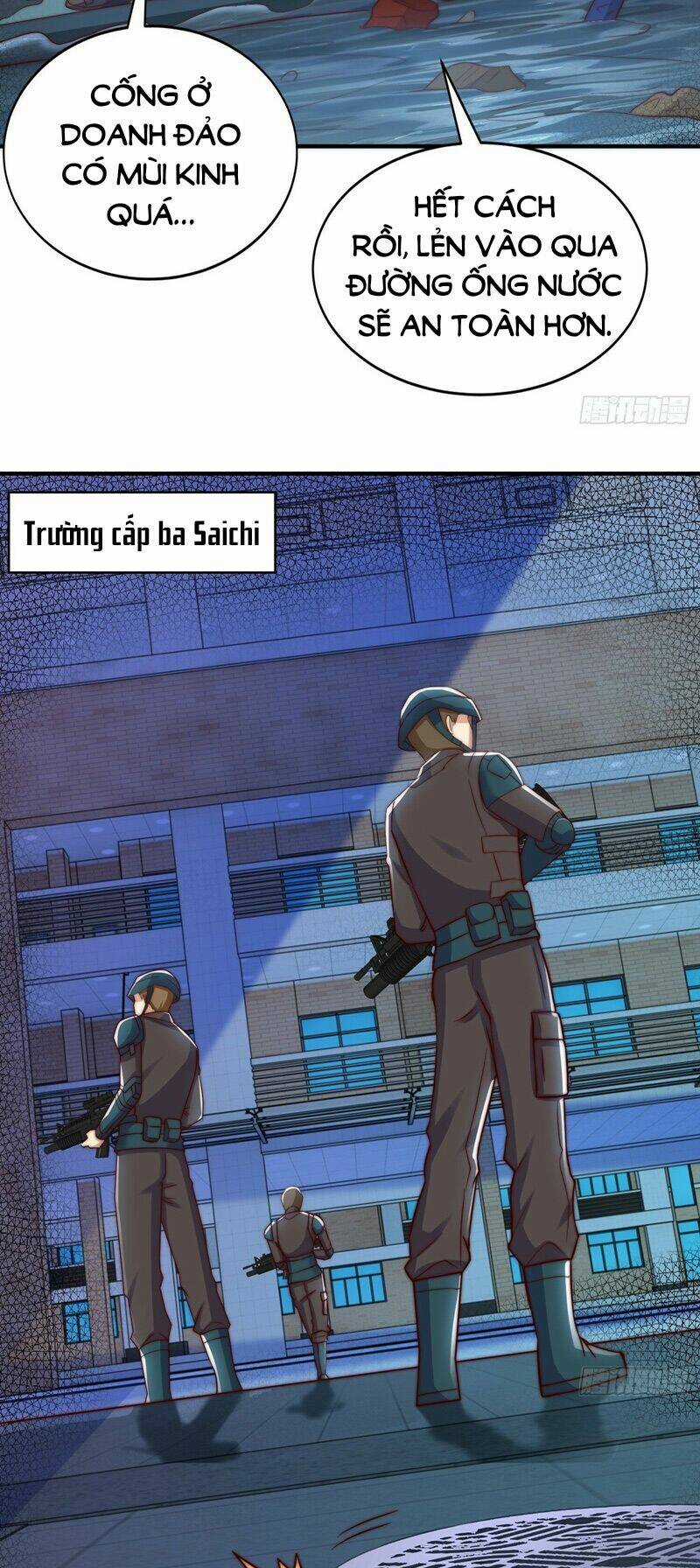 Vô Địch Từ Cưỡng Hôn Ma Nữ Chapter 114 trang 5