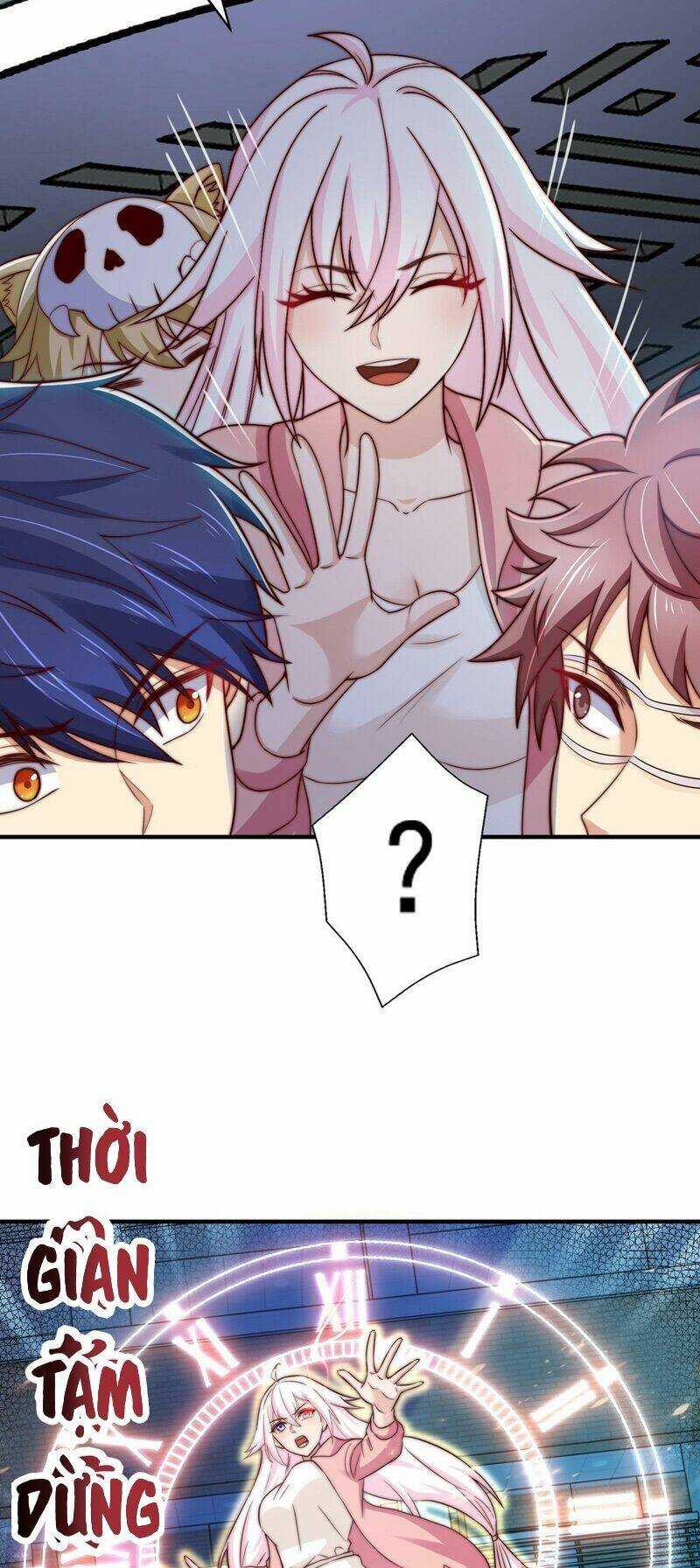 Vô Địch Từ Cưỡng Hôn Ma Nữ Chapter 114 trang 7