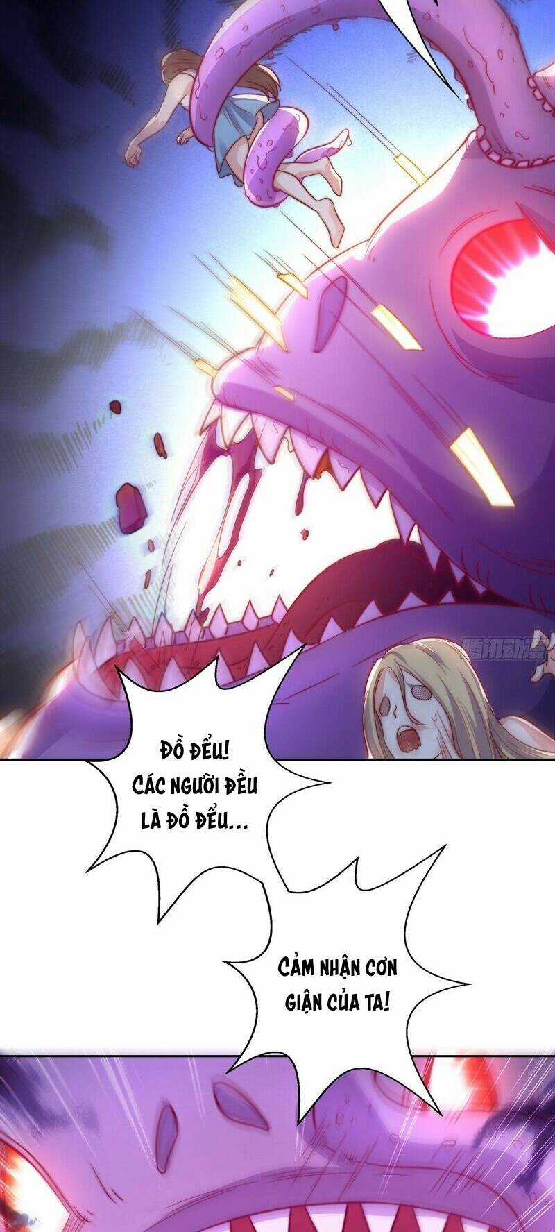 Vô Địch Từ Cưỡng Hôn Ma Nữ Chapter 115 trang 10