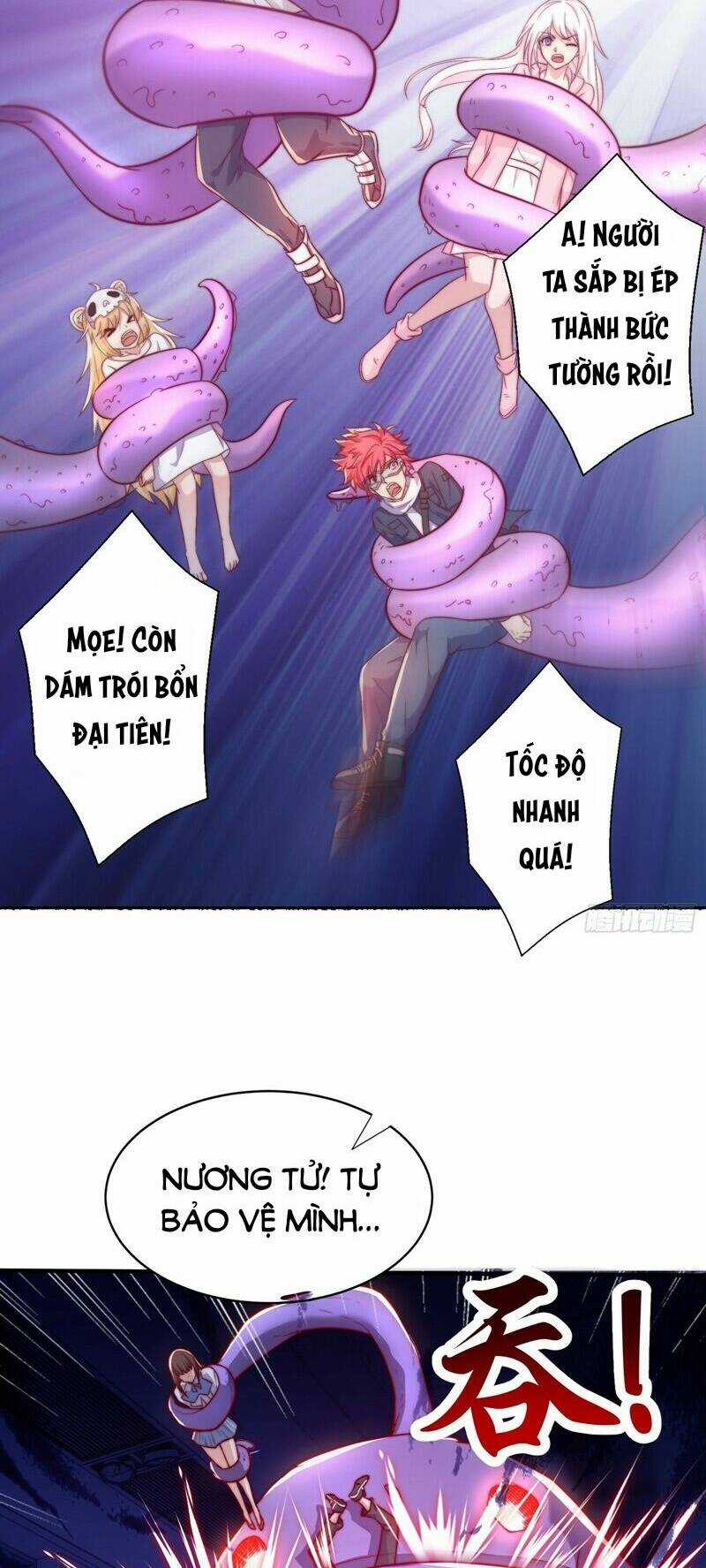 Vô Địch Từ Cưỡng Hôn Ma Nữ Chapter 115 trang 12