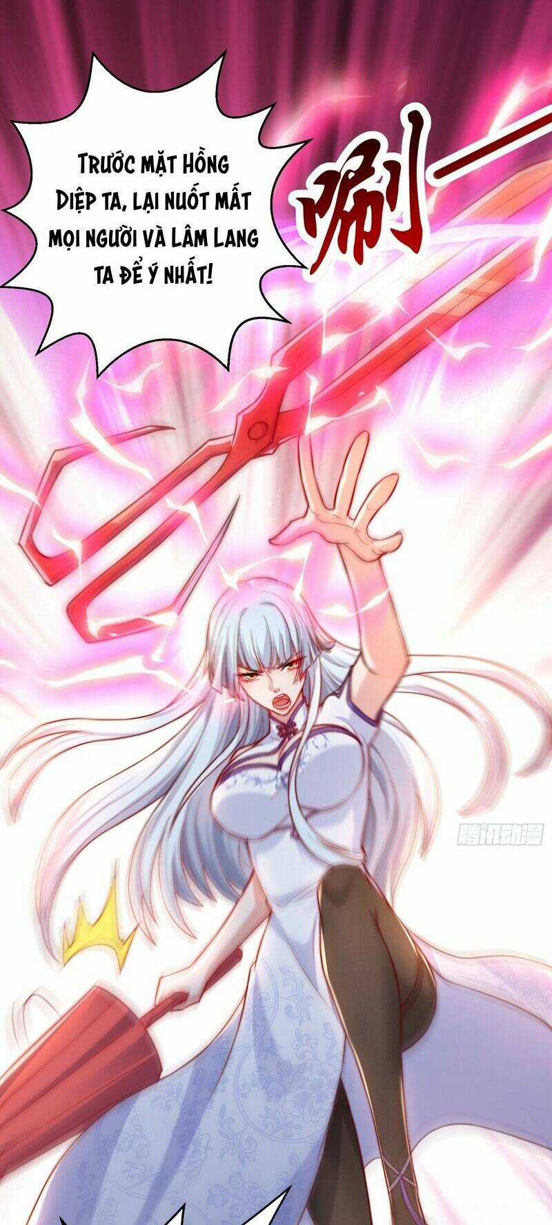 Vô Địch Từ Cưỡng Hôn Ma Nữ Chapter 115 trang 14