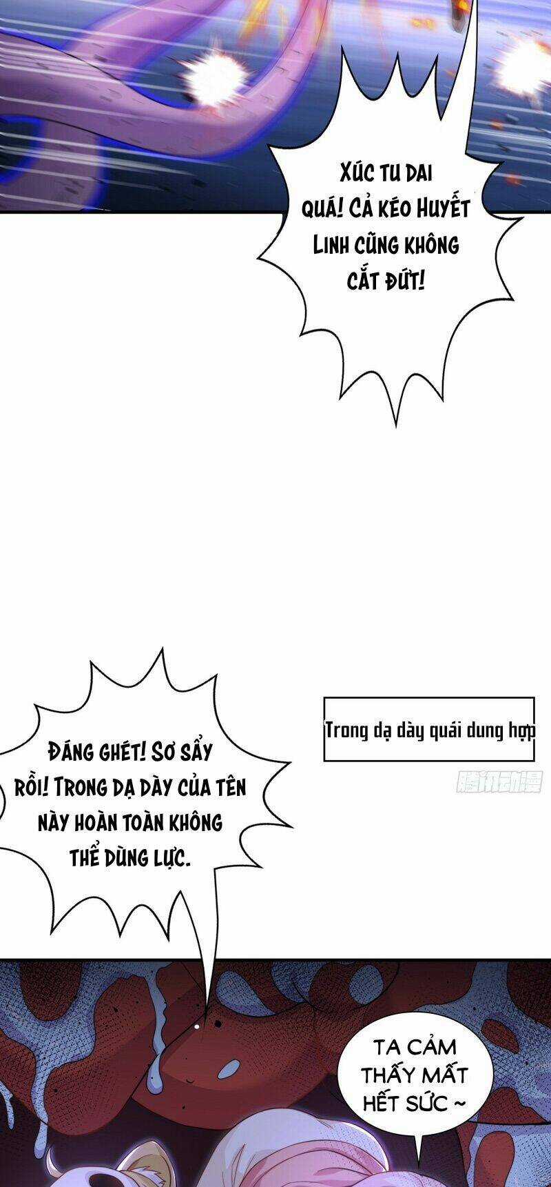 Vô Địch Từ Cưỡng Hôn Ma Nữ Chapter 115 trang 15