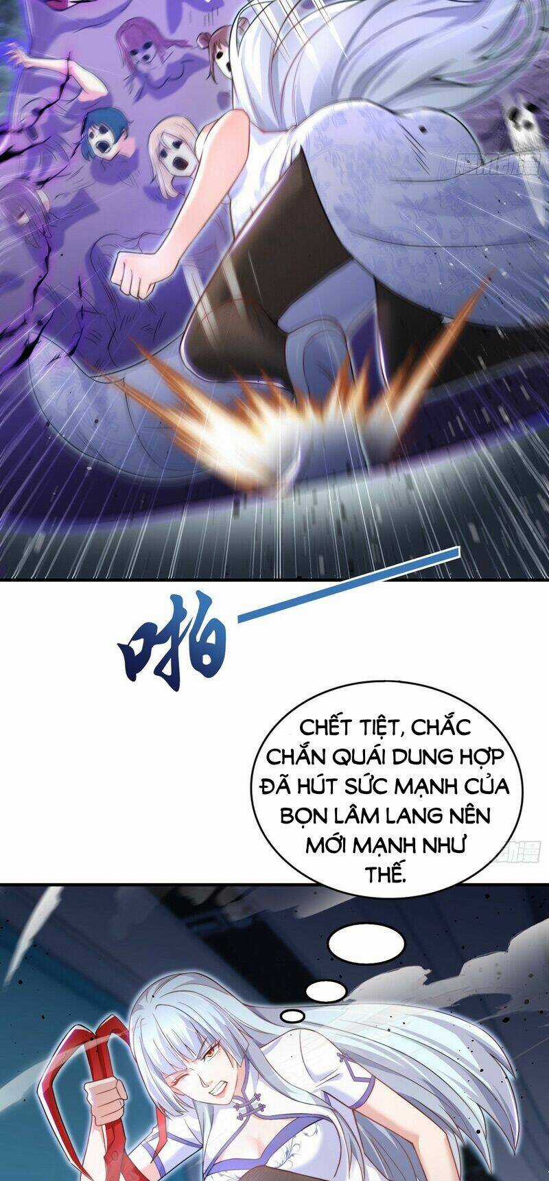 Vô Địch Từ Cưỡng Hôn Ma Nữ Chapter 115 trang 17