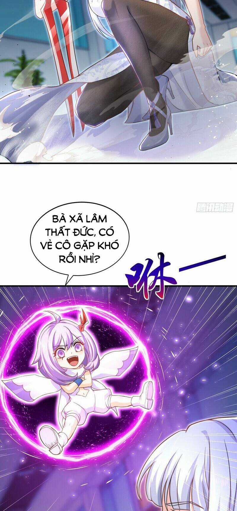 Vô Địch Từ Cưỡng Hôn Ma Nữ Chapter 115 trang 18