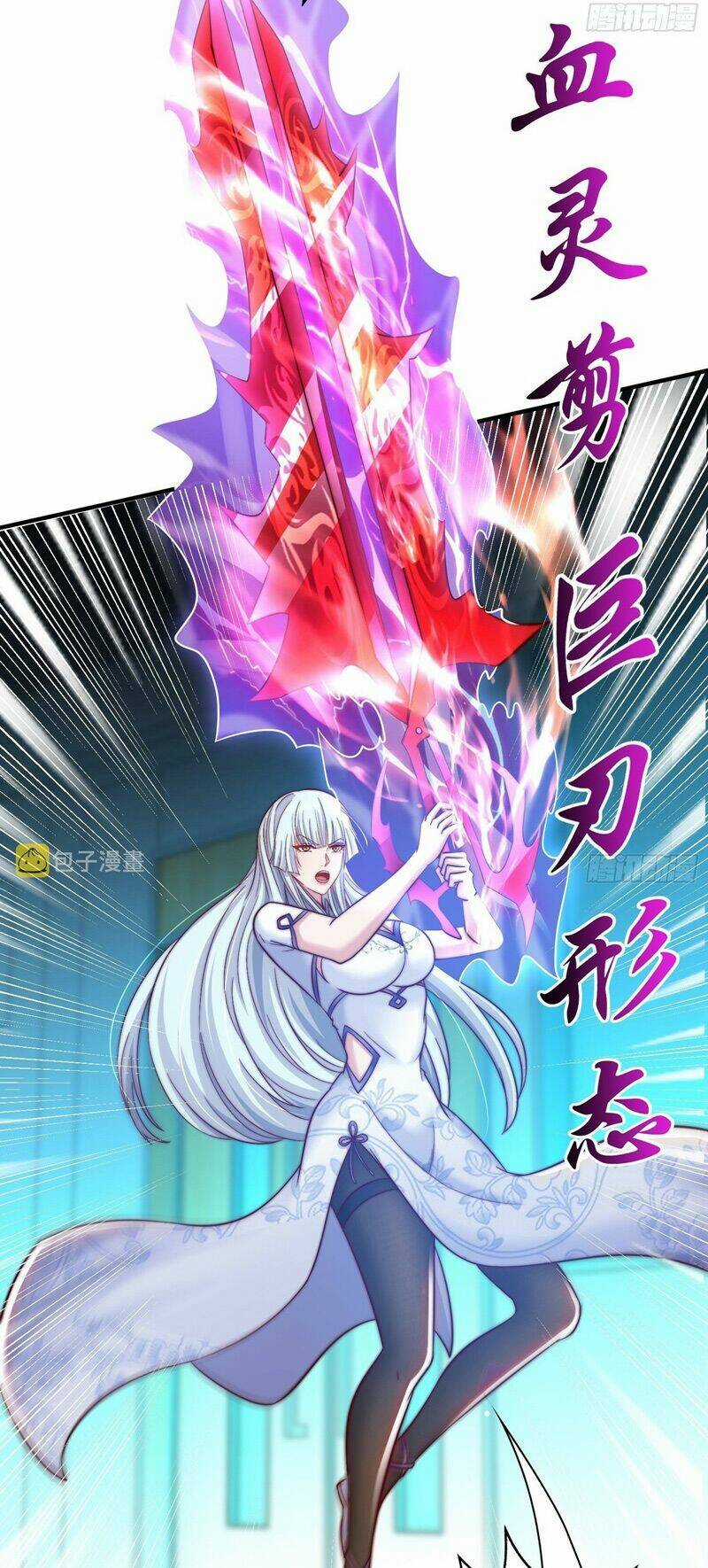 Vô Địch Từ Cưỡng Hôn Ma Nữ Chapter 115 trang 23