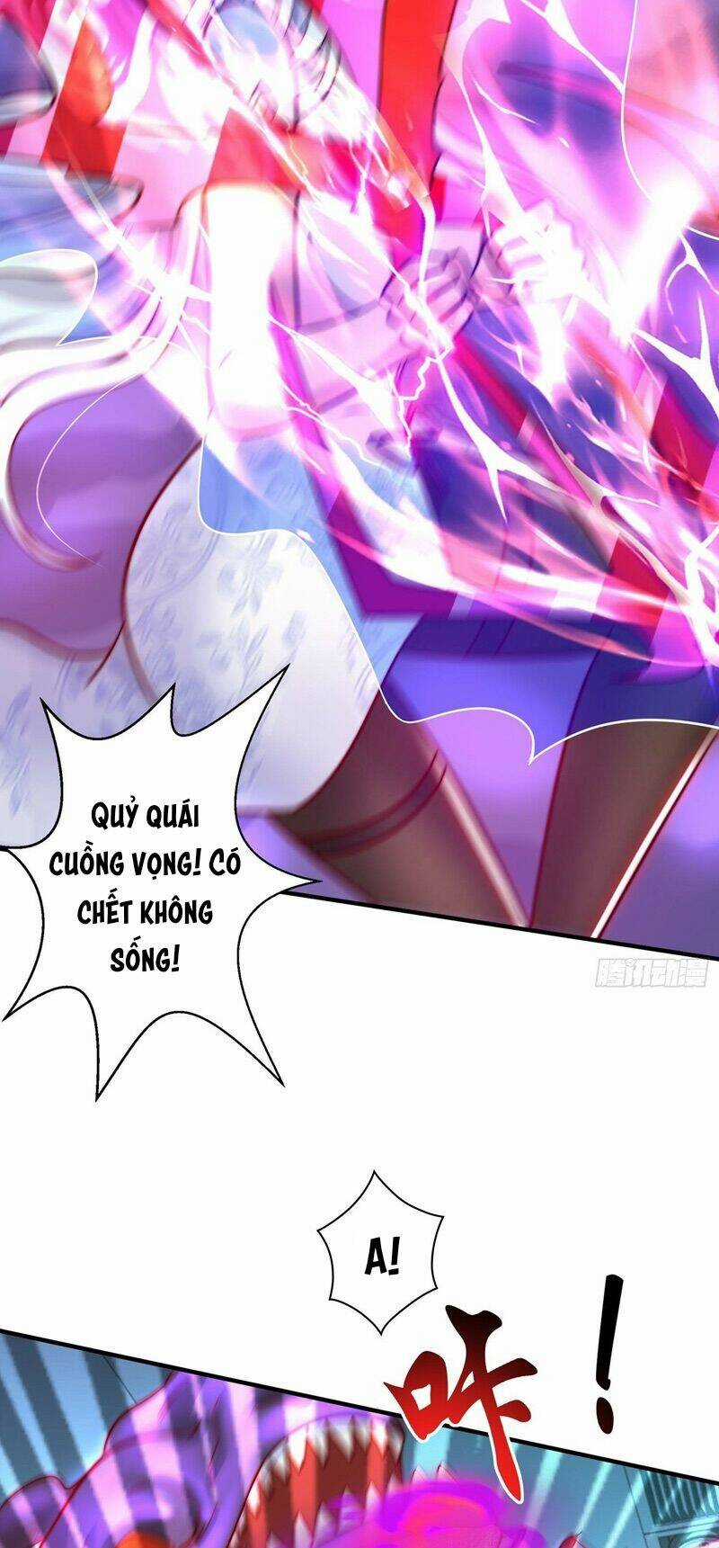 Vô Địch Từ Cưỡng Hôn Ma Nữ Chapter 115 trang 25