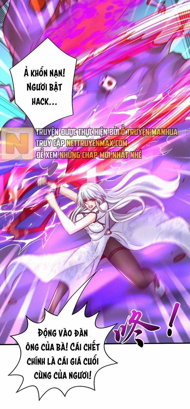 Vô Địch Từ Cưỡng Hôn Ma Nữ Chapter 115 trang 26