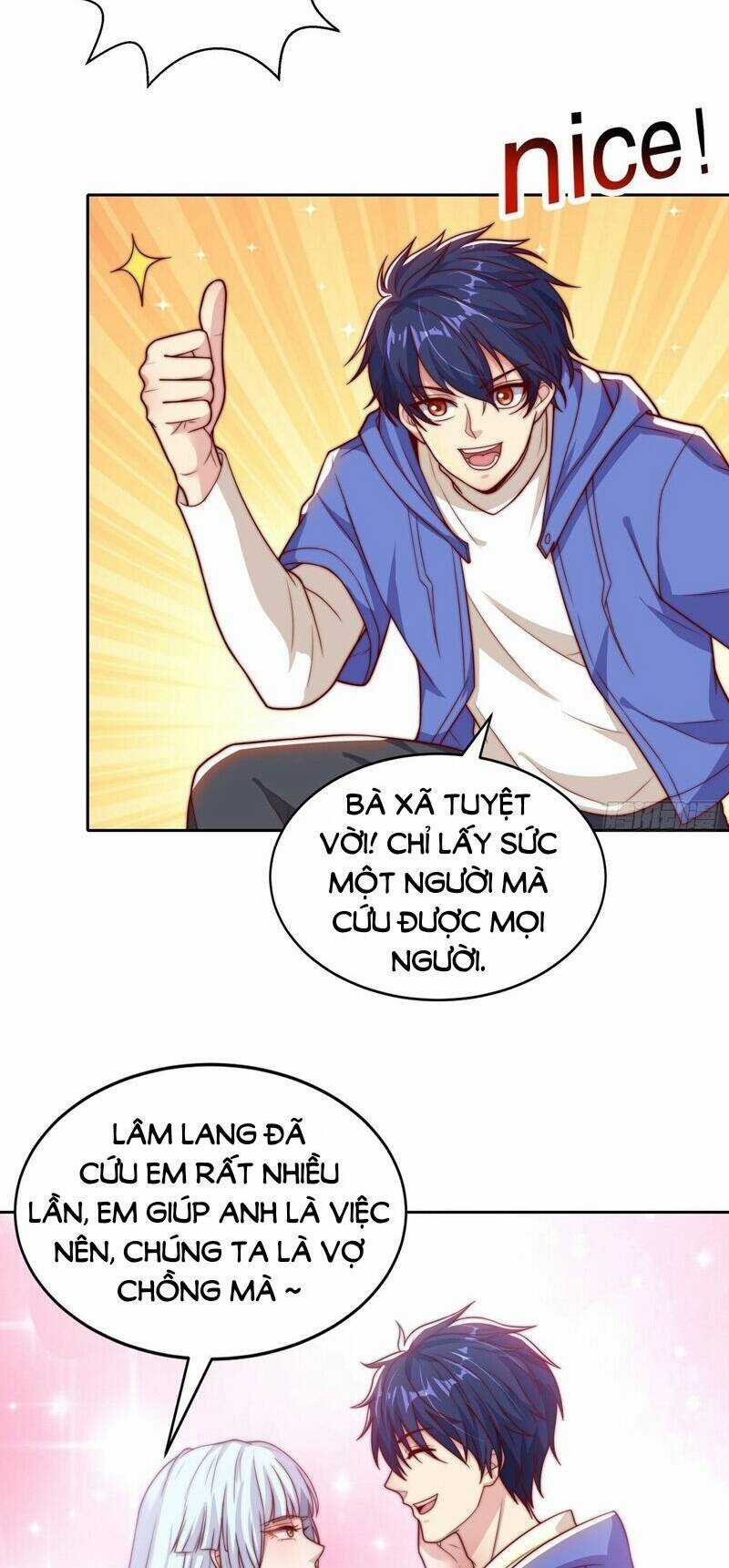 Vô Địch Từ Cưỡng Hôn Ma Nữ Chapter 115 trang 28