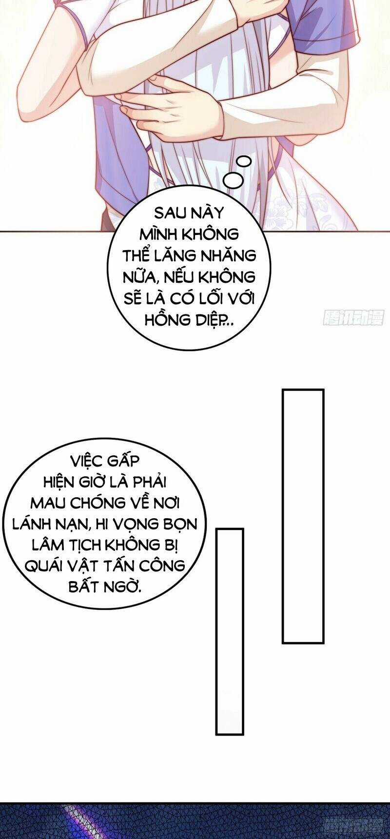 Vô Địch Từ Cưỡng Hôn Ma Nữ Chapter 115 trang 30