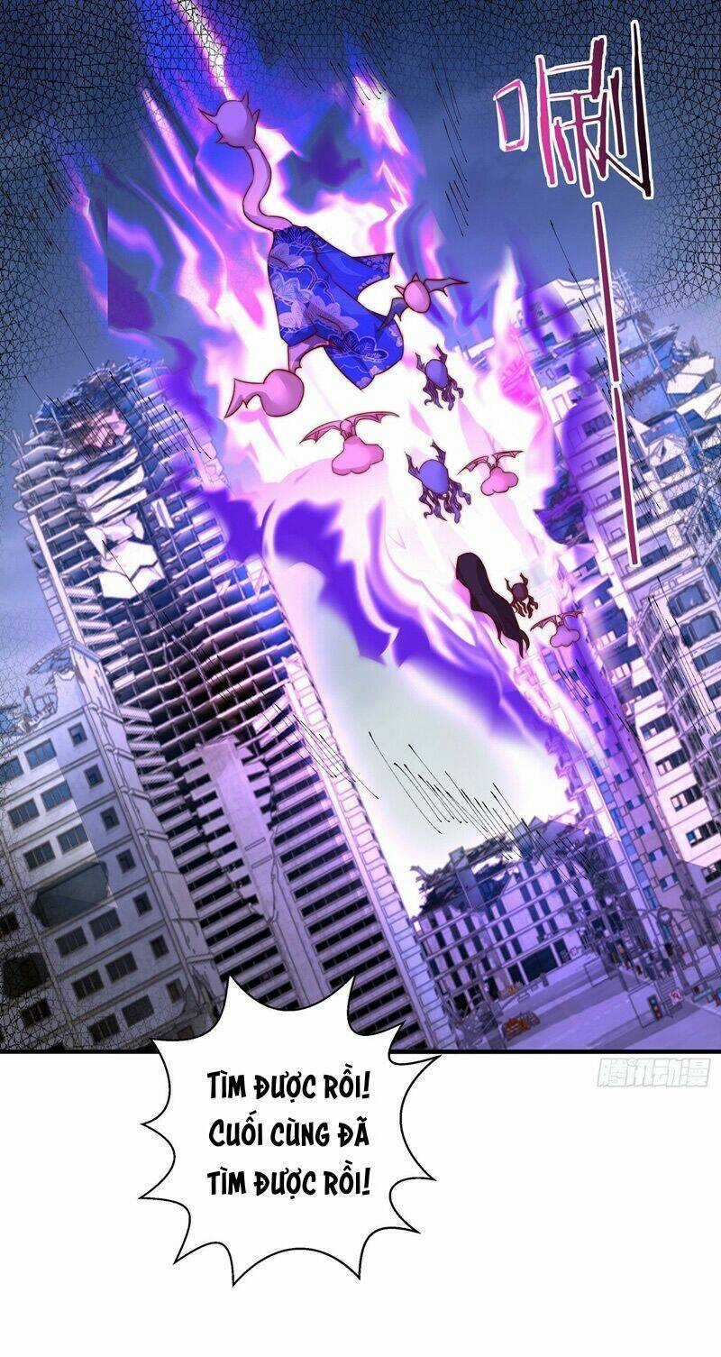 Vô Địch Từ Cưỡng Hôn Ma Nữ Chapter 115 trang 31