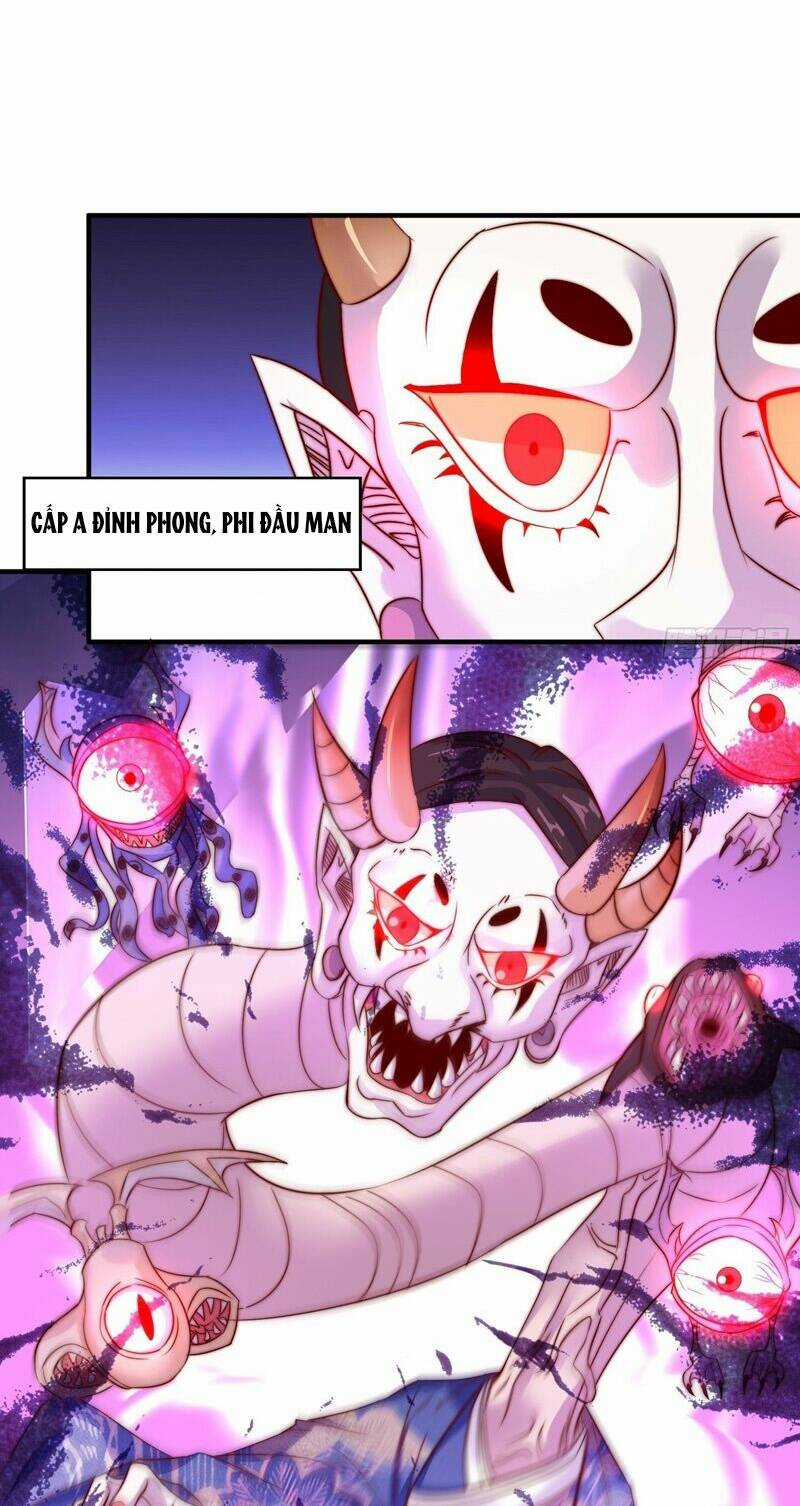 Vô Địch Từ Cưỡng Hôn Ma Nữ Chapter 115 trang 32