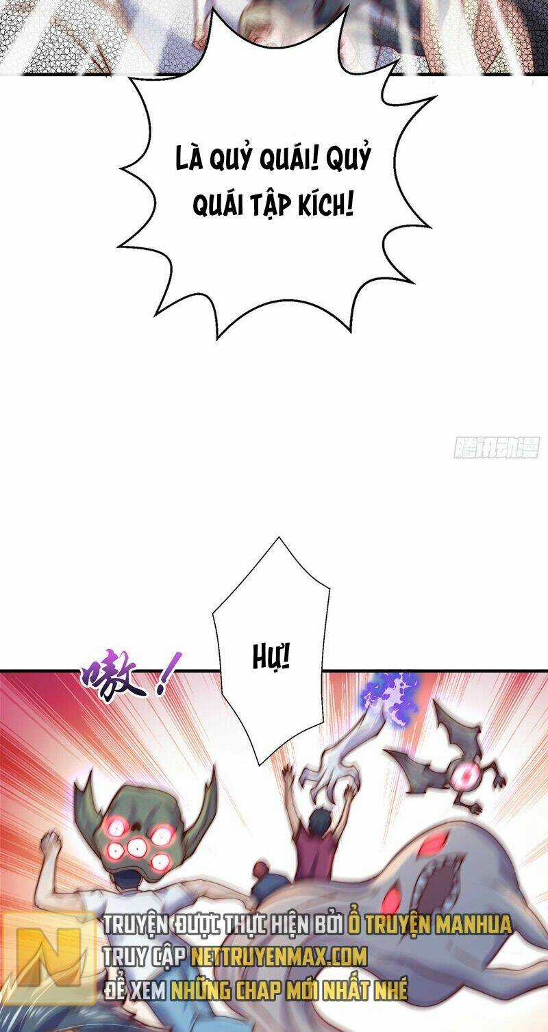 Vô Địch Từ Cưỡng Hôn Ma Nữ Chapter 115 trang 35