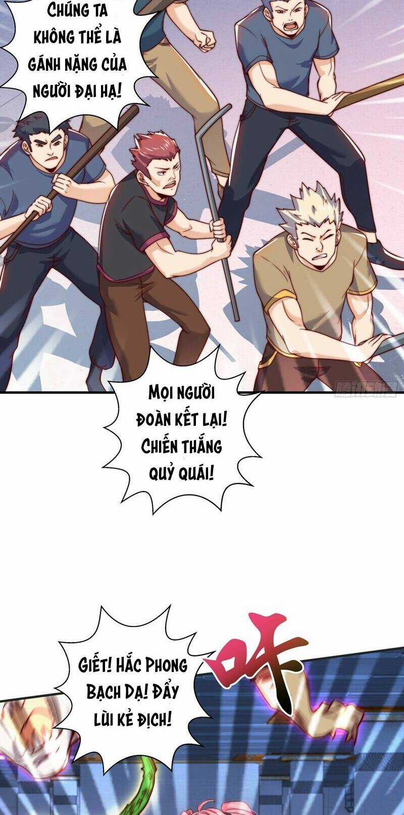 Vô Địch Từ Cưỡng Hôn Ma Nữ Chapter 115 trang 38