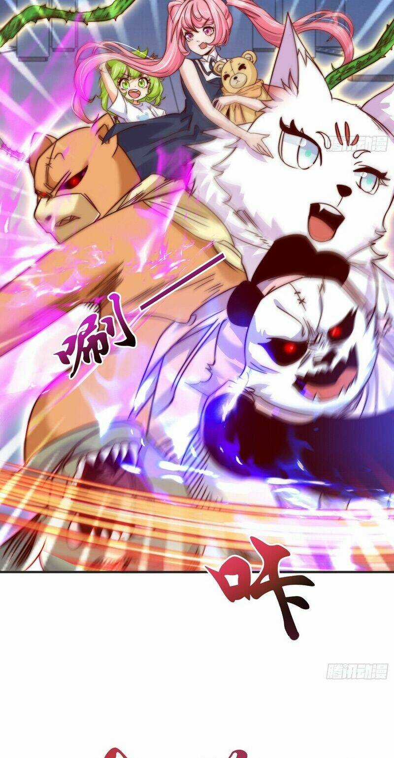 Vô Địch Từ Cưỡng Hôn Ma Nữ Chapter 115 trang 39