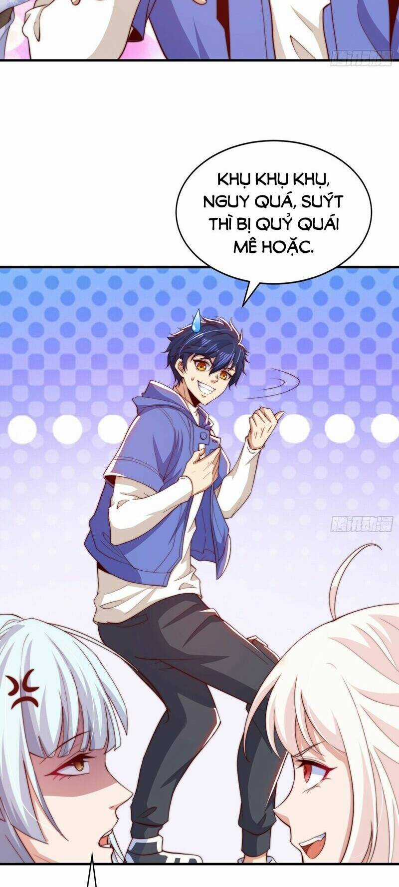 Vô Địch Từ Cưỡng Hôn Ma Nữ Chapter 115 trang 4