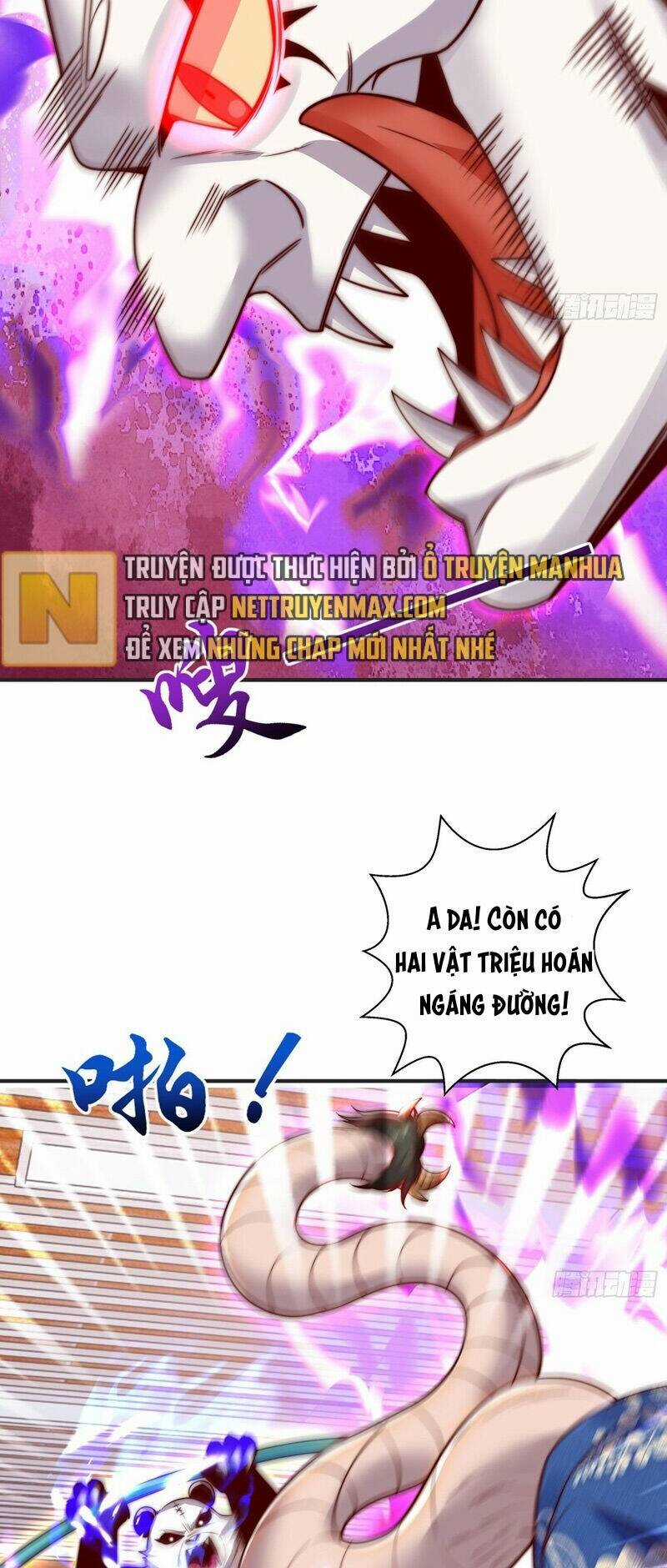 Vô Địch Từ Cưỡng Hôn Ma Nữ Chapter 115 trang 42