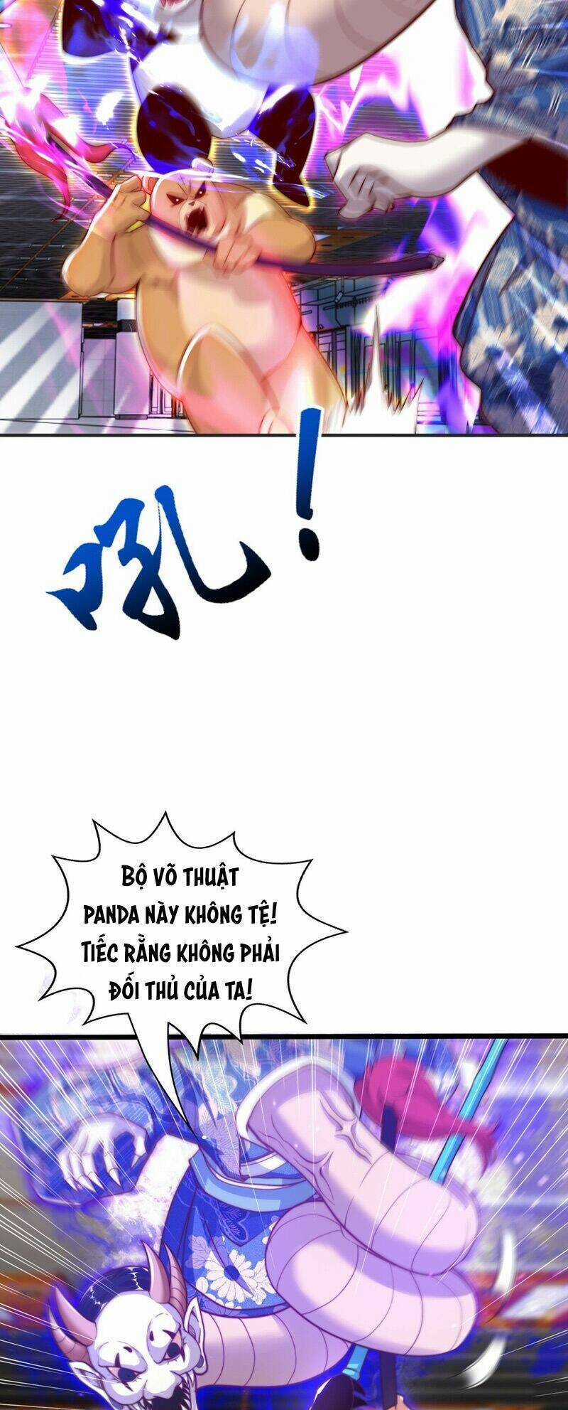 Vô Địch Từ Cưỡng Hôn Ma Nữ Chapter 115 trang 43