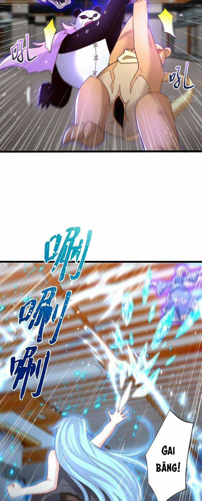 Vô Địch Từ Cưỡng Hôn Ma Nữ Chapter 115 trang 44