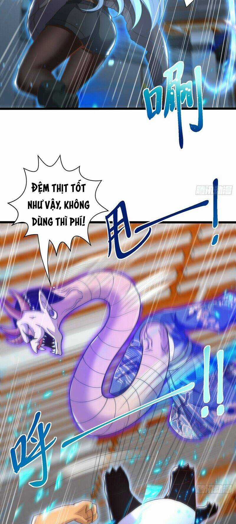 Vô Địch Từ Cưỡng Hôn Ma Nữ Chapter 115 trang 45