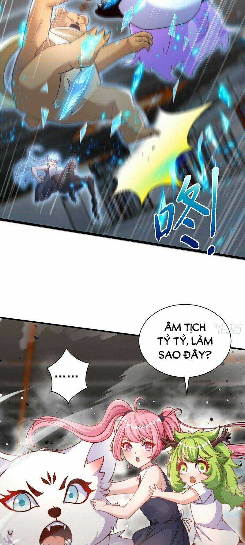 Vô Địch Từ Cưỡng Hôn Ma Nữ Chapter 115 trang 46